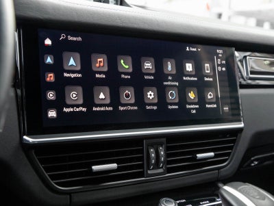 2023 Porsche Cayenne Cayenne Turbo (MY23)