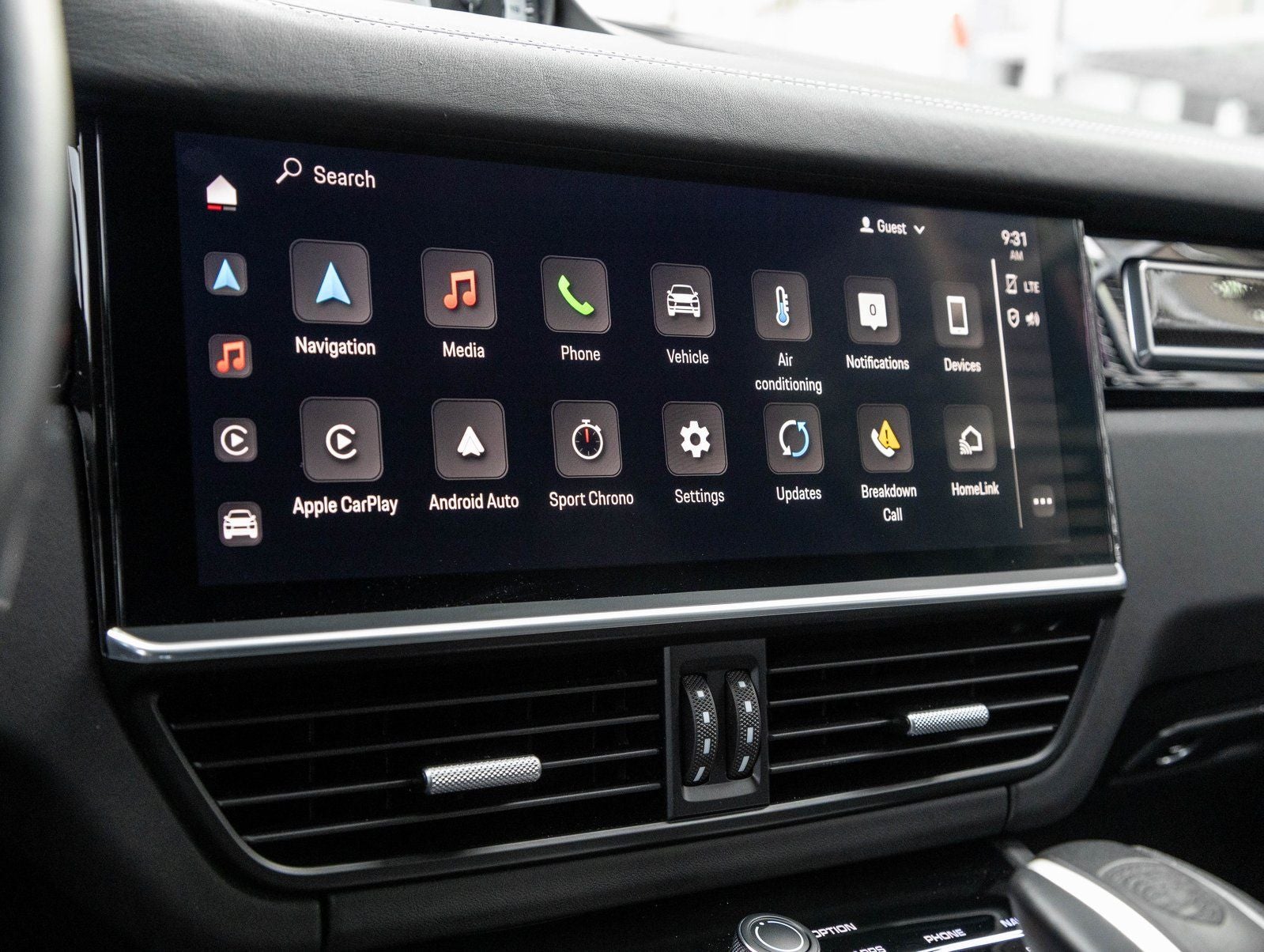 2023 Porsche Cayenne Cayenne Turbo (MY23)