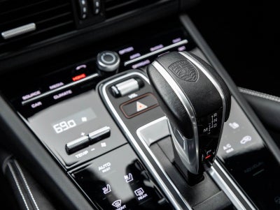 2023 Porsche Cayenne Cayenne Turbo (MY23)