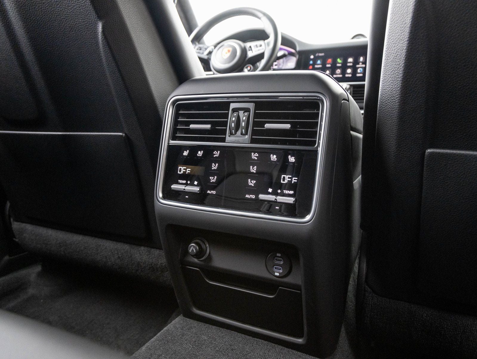 2023 Porsche Cayenne Cayenne Turbo (MY23)