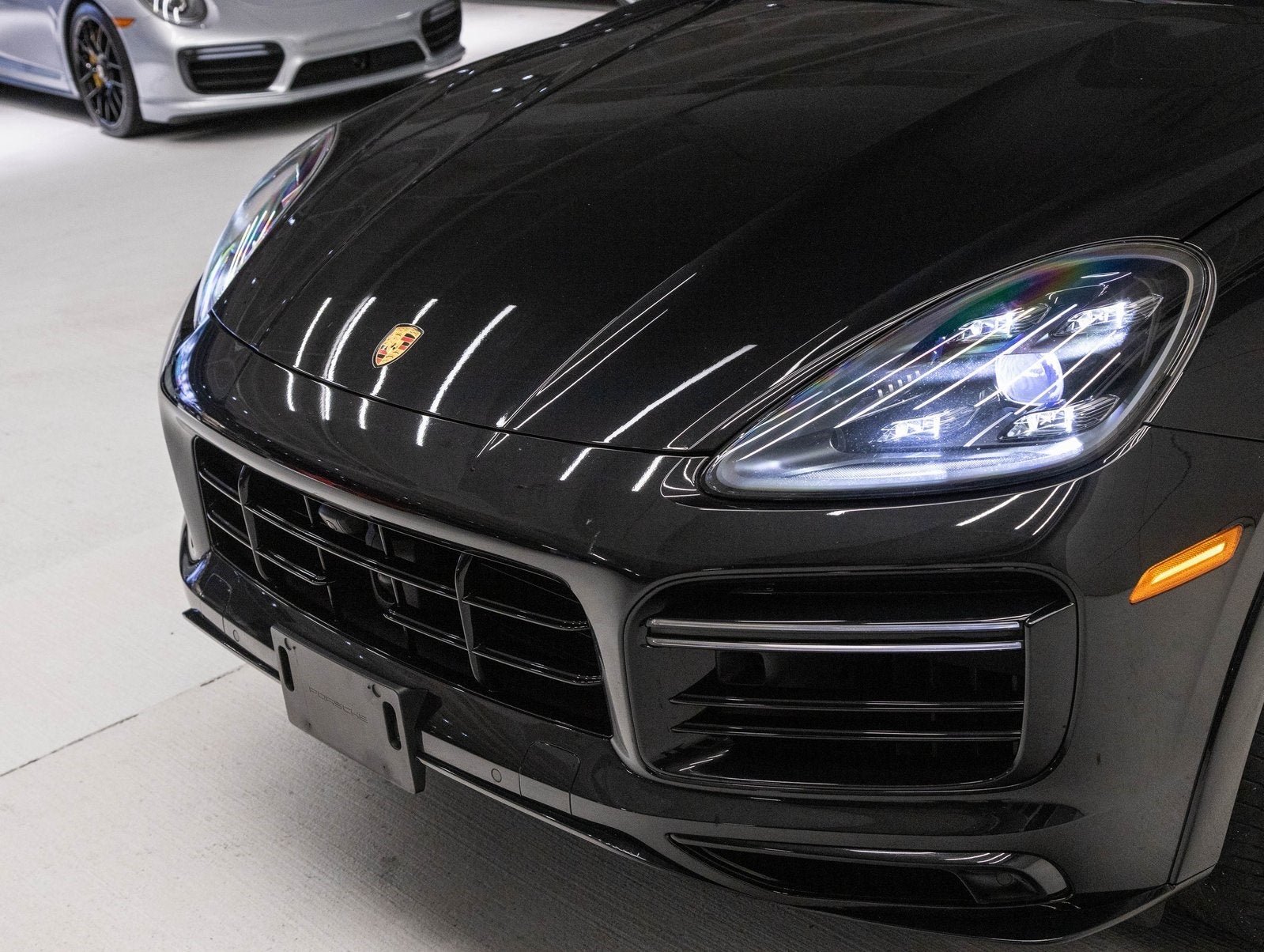 2023 Porsche Cayenne Cayenne Turbo (MY23)