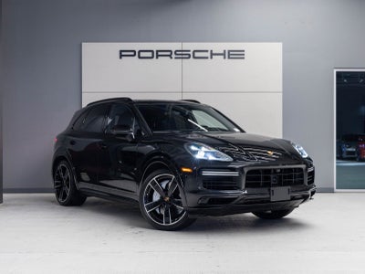 2023 Porsche Cayenne Cayenne Turbo (MY23)