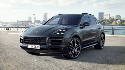 2023 Porsche Cayenne Cayenne Turbo (MY23)