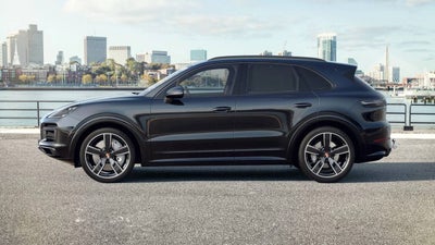 2023 Porsche Cayenne Cayenne Turbo (MY23)