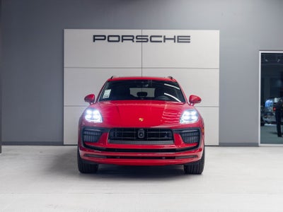 2026 Porsche Macan Macan S