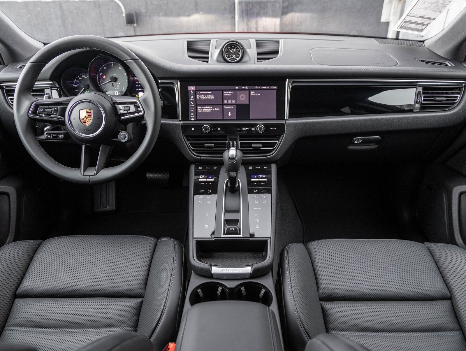 2026 Porsche Macan Macan S