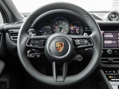 2026 Porsche Macan Macan S