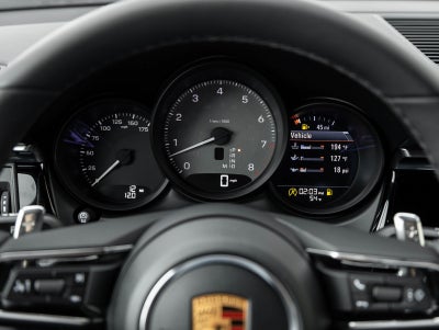 2026 Porsche Macan Macan S