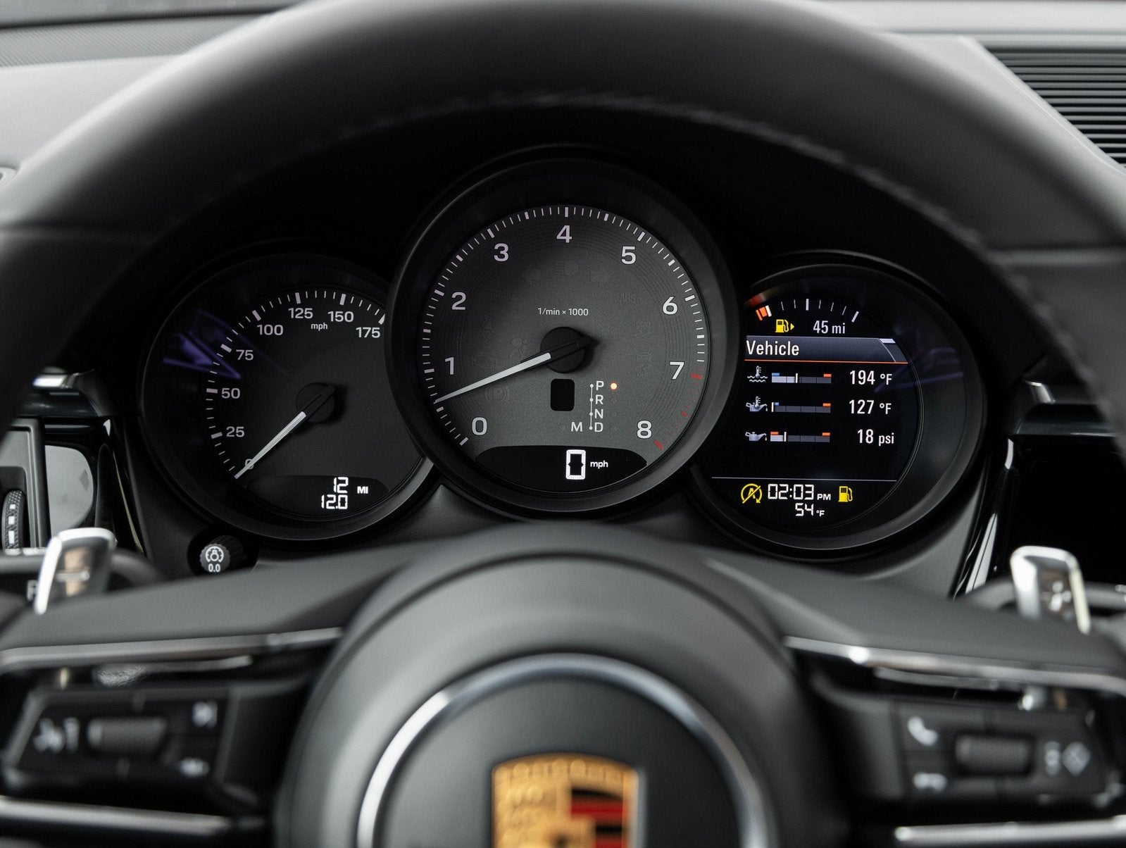 2026 Porsche Macan Macan S