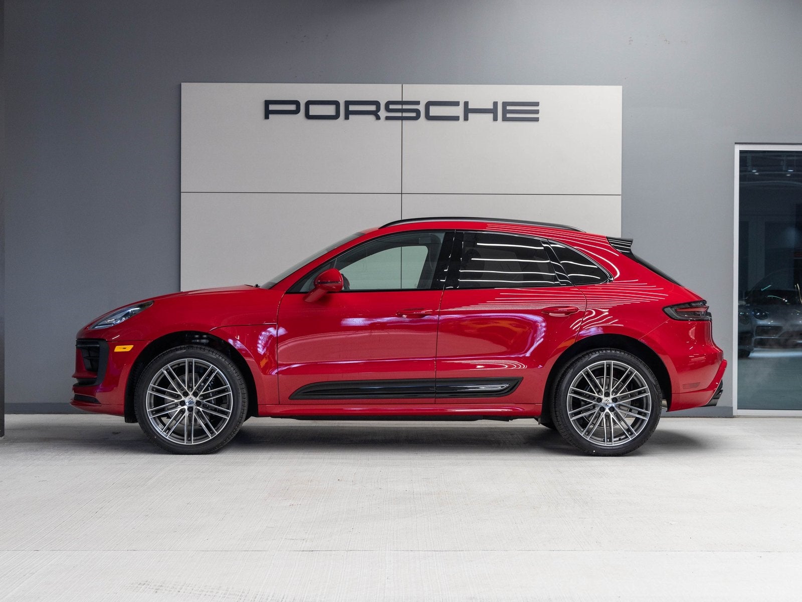 2026 Porsche Macan Macan S