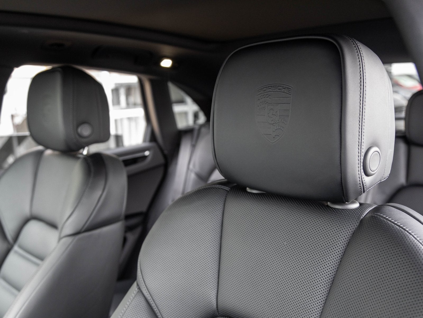 2026 Porsche Macan Macan S