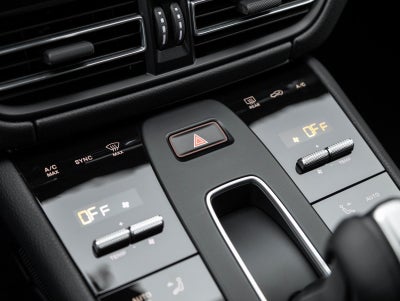 2026 Porsche Macan Macan S