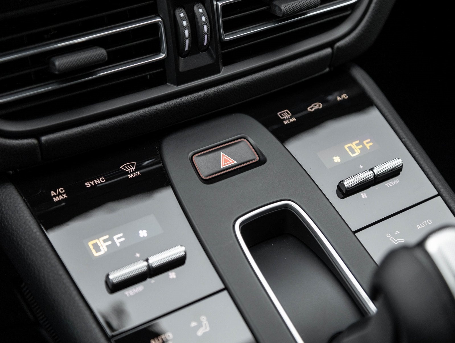 2026 Porsche Macan Macan S