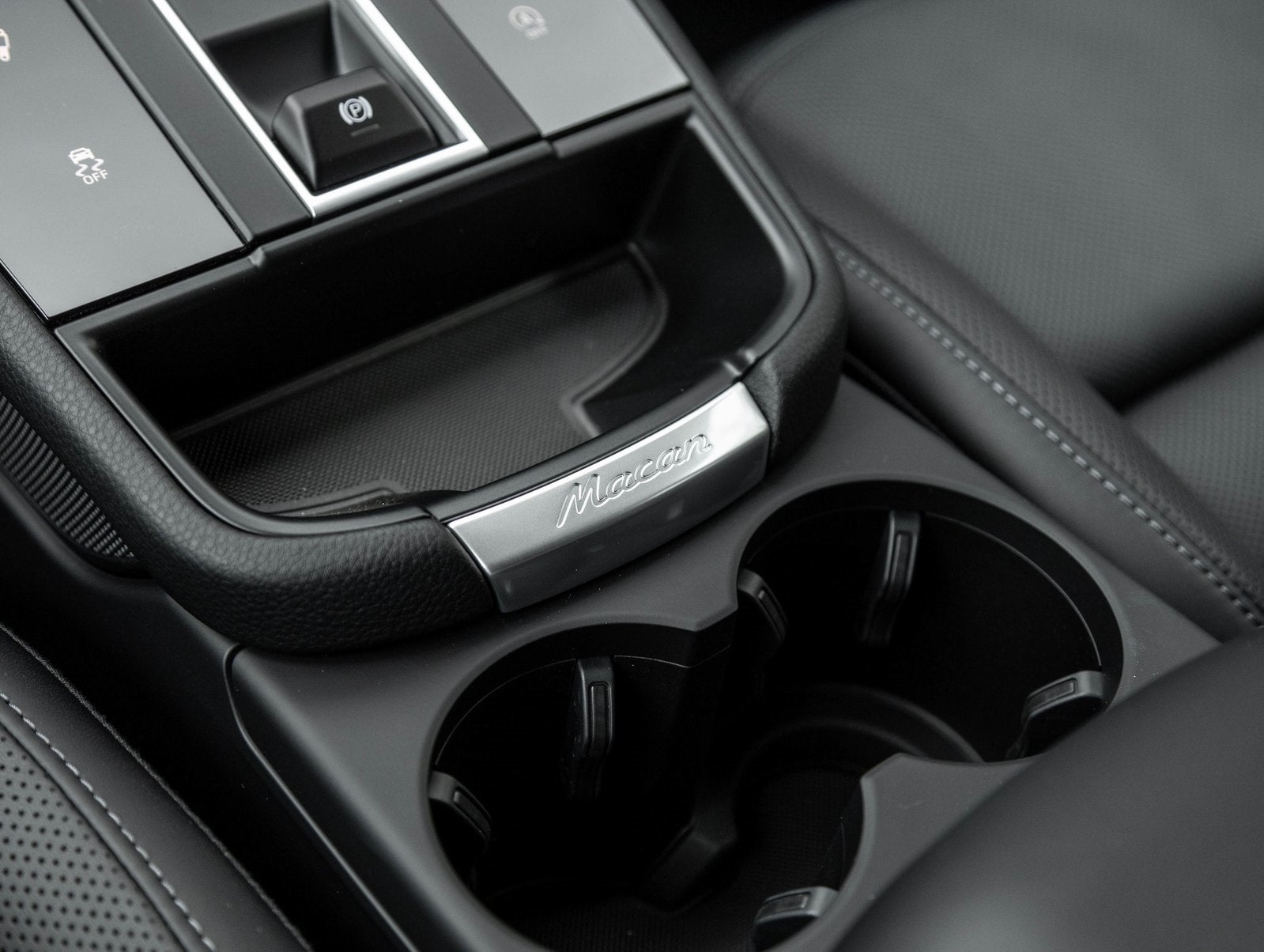 2026 Porsche Macan Macan S