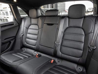 2026 Porsche Macan Macan S