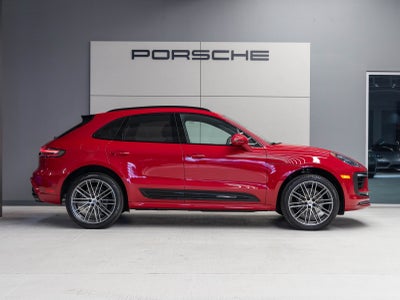 2026 Porsche Macan Macan S