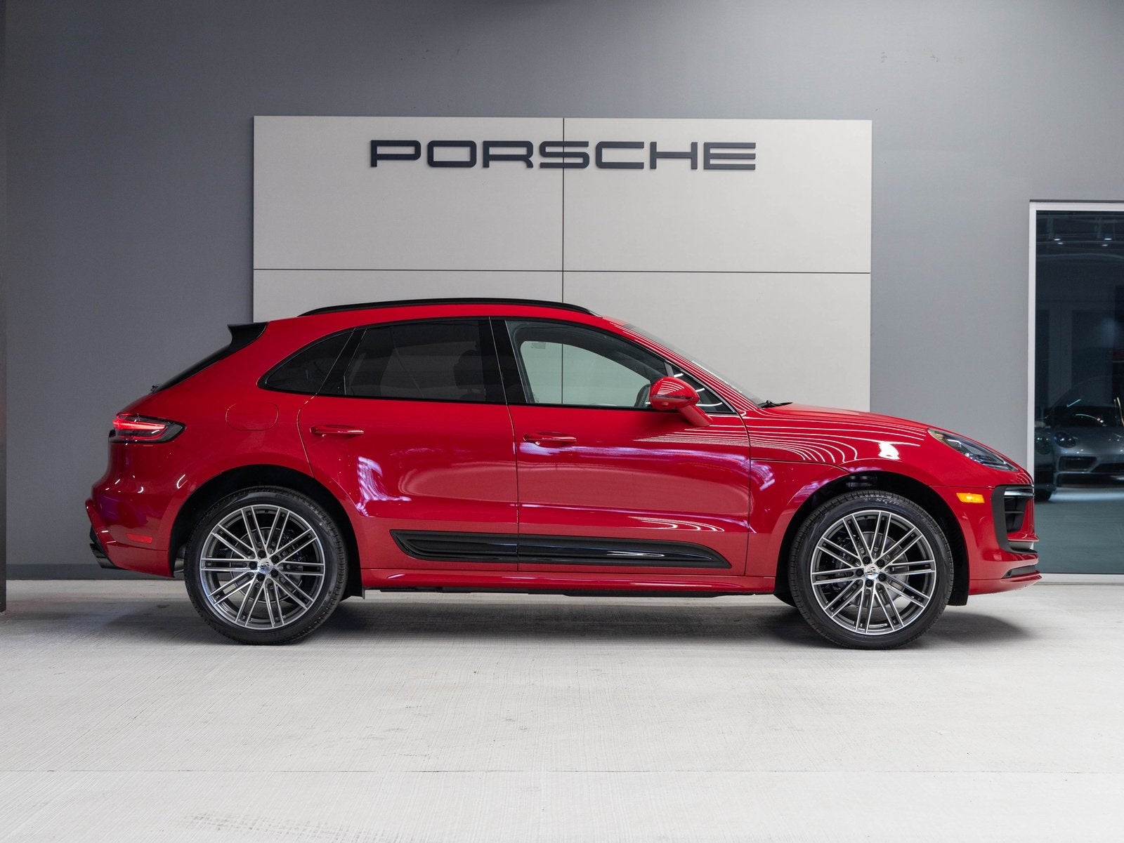 2026 Porsche Macan Macan S