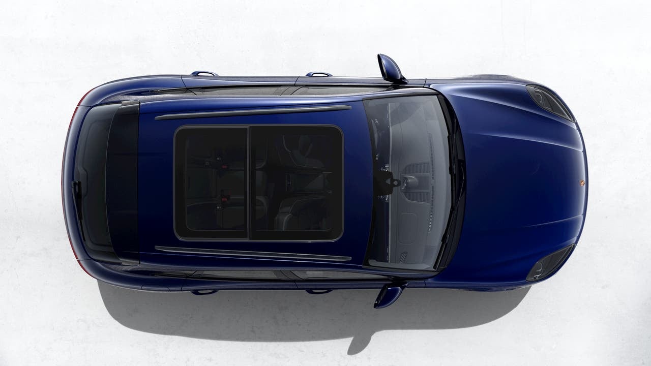 2024 Porsche Macan Macan S