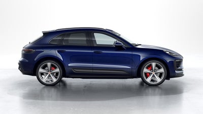2024 Porsche Macan Macan S