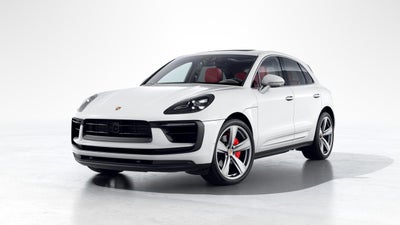 2025 Porsche Macan Macan S
