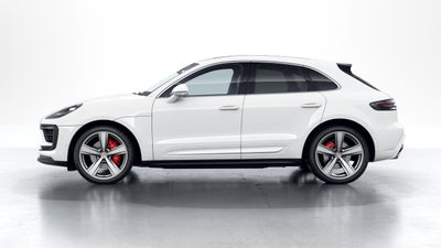 2025 Porsche Macan Macan S