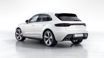 2025 Porsche Macan Macan S