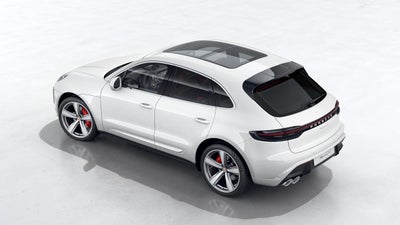 2025 Porsche Macan Macan S