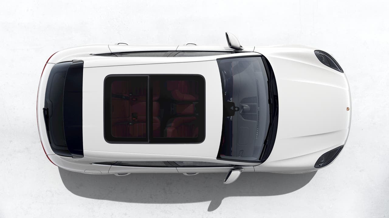 2025 Porsche Macan Macan S
