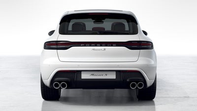 2025 Porsche Macan Macan S