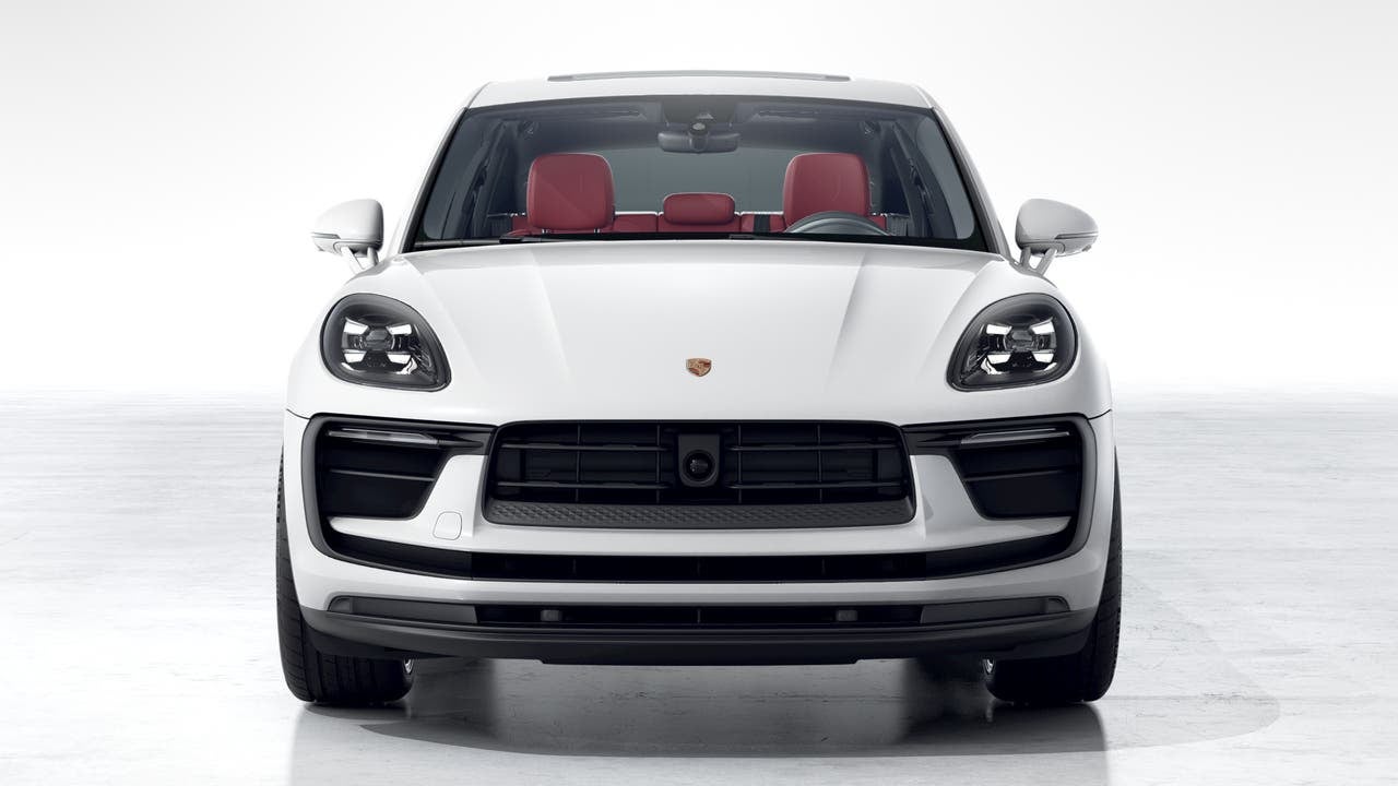 2025 Porsche Macan Macan S