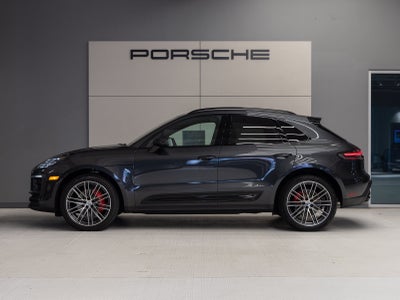 2025 Porsche Macan Macan S