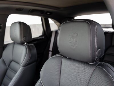 2025 Porsche Macan Macan S