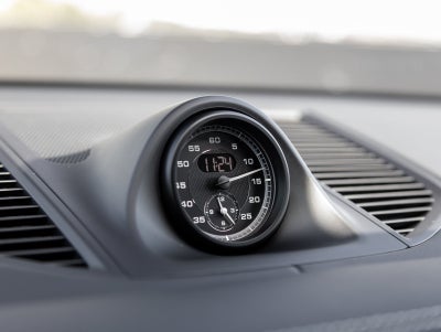 2025 Porsche Macan Macan S