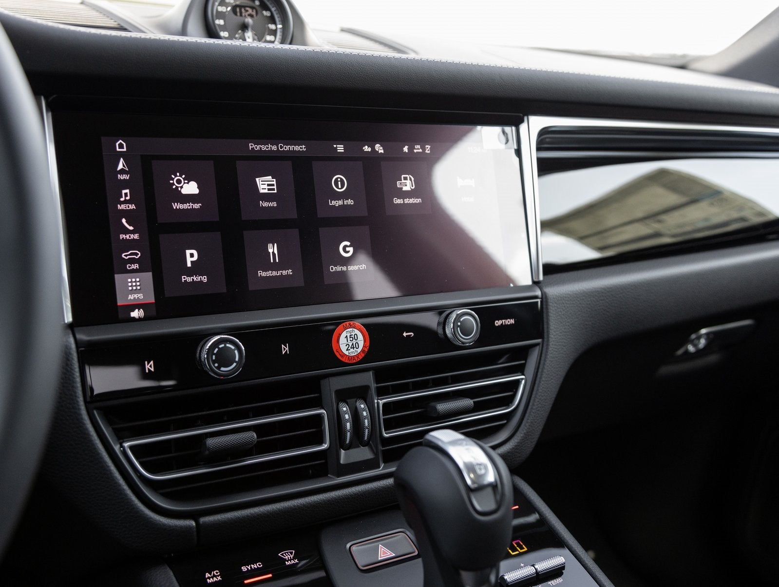 2025 Porsche Macan Macan S