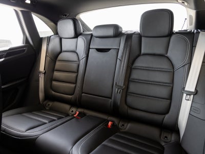 2025 Porsche Macan Macan S