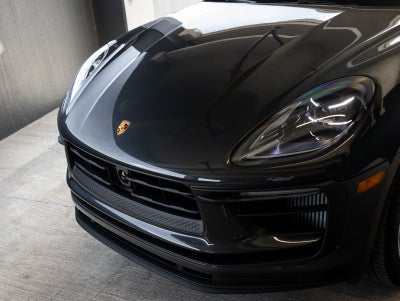 2025 Porsche Macan Macan S