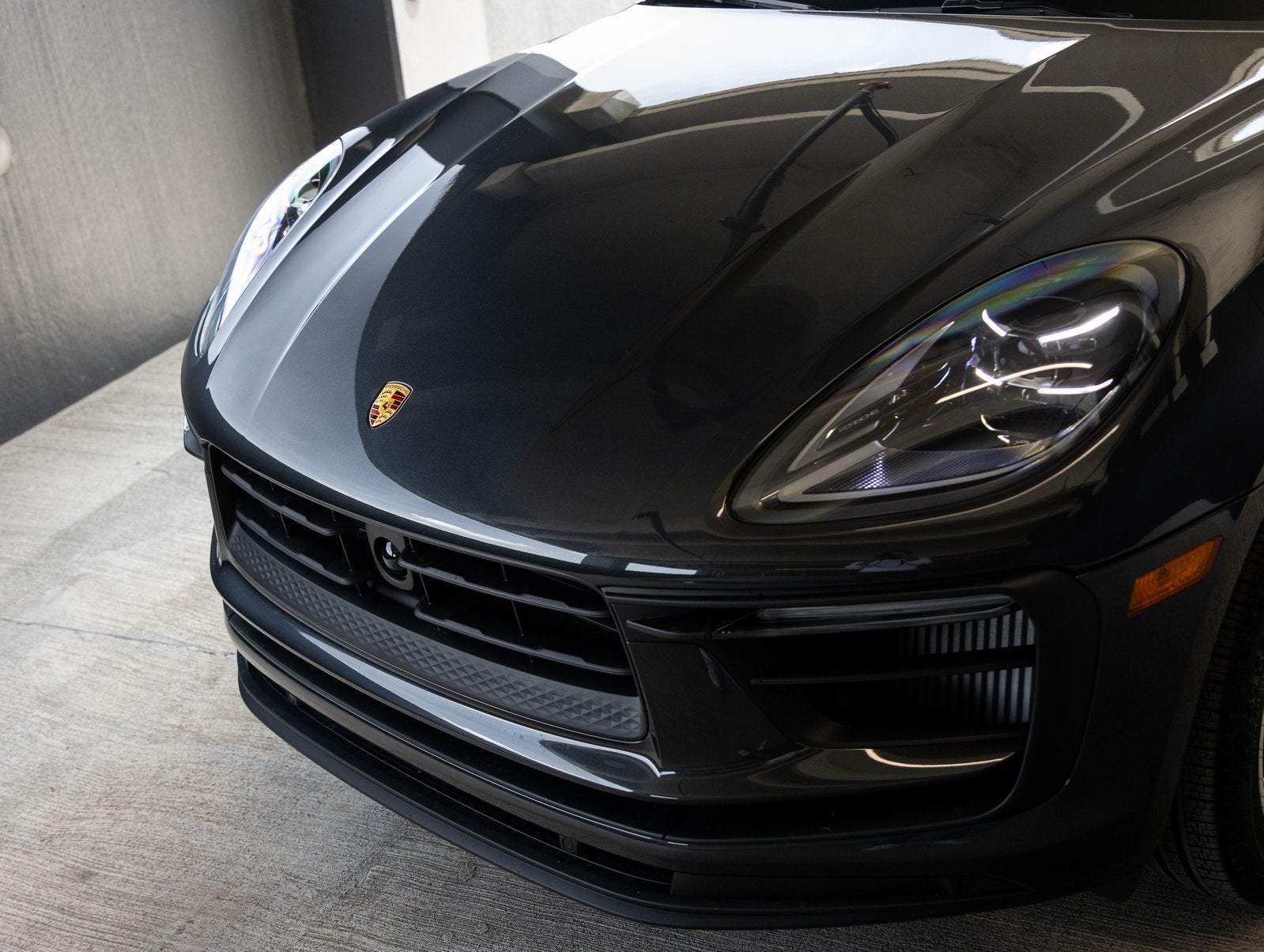 2025 Porsche Macan Macan S