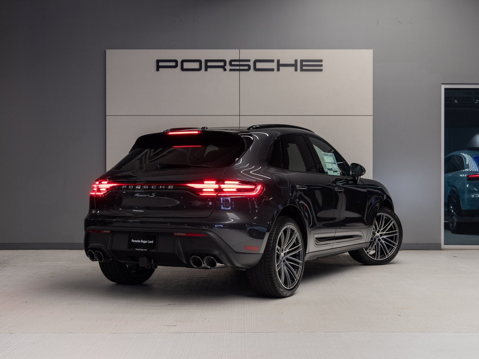 2025 Porsche Macan Macan S