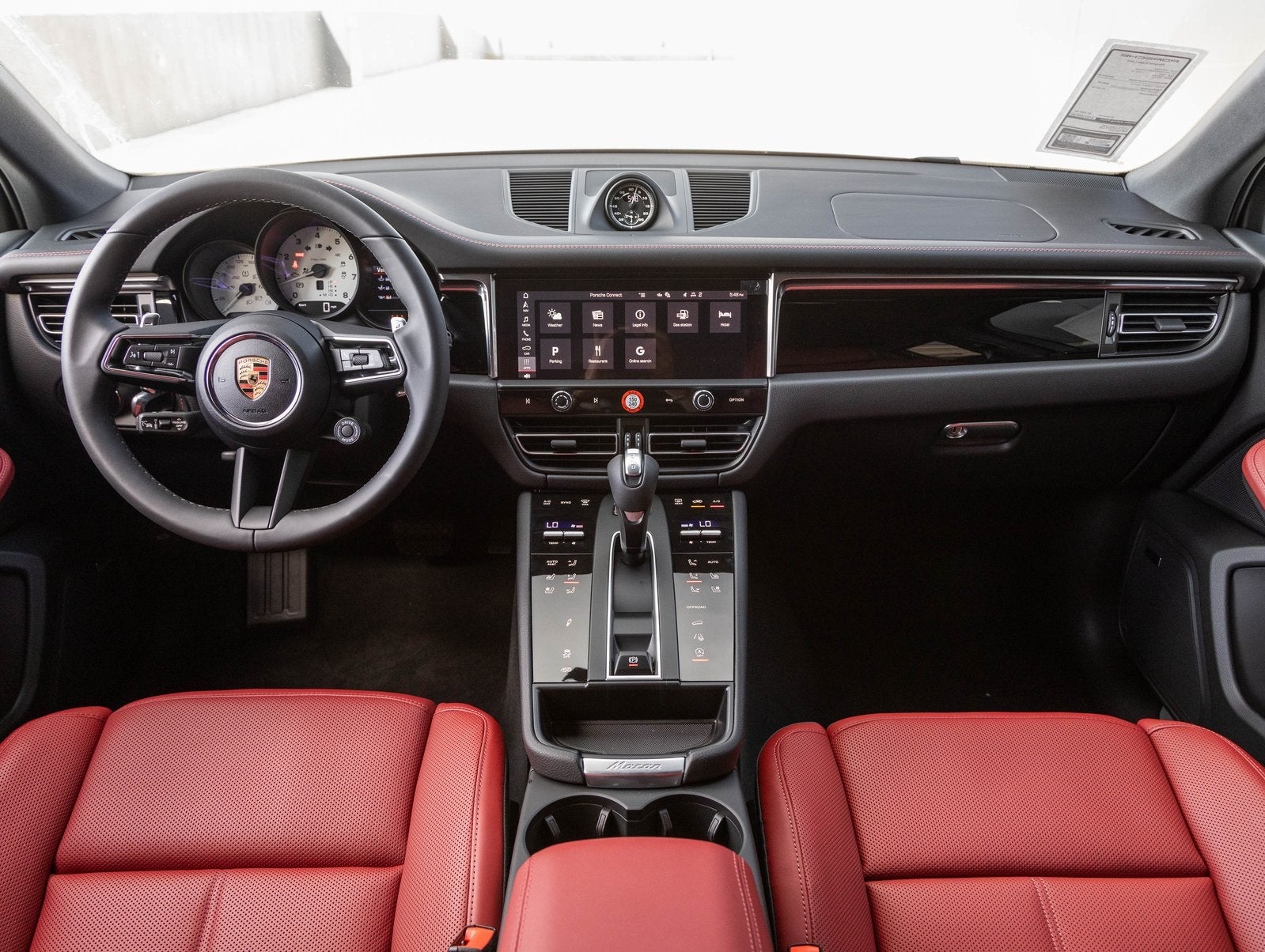 2025 Porsche Macan Macan S