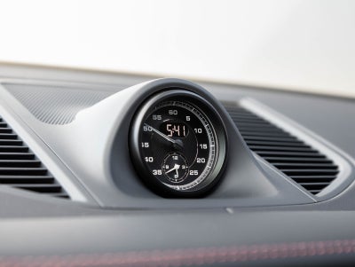 2025 Porsche Macan Macan S