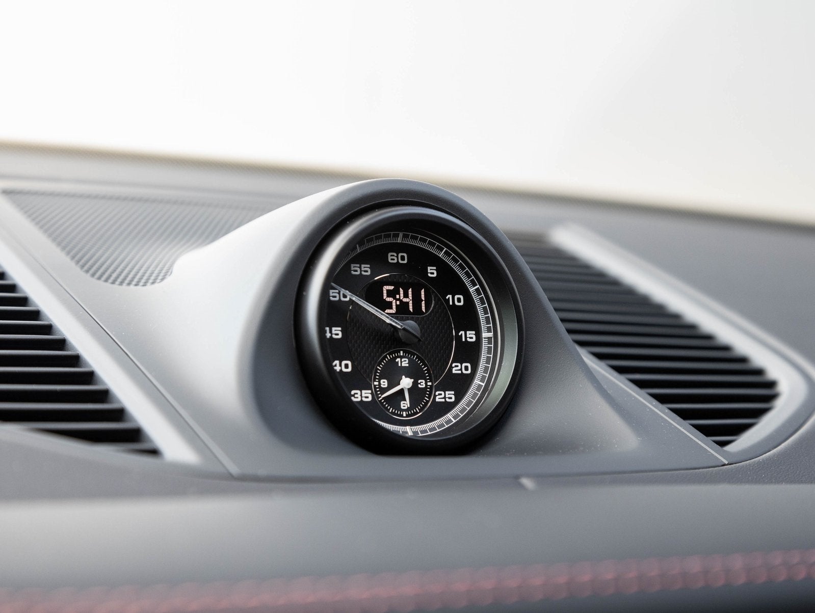 2025 Porsche Macan Macan S