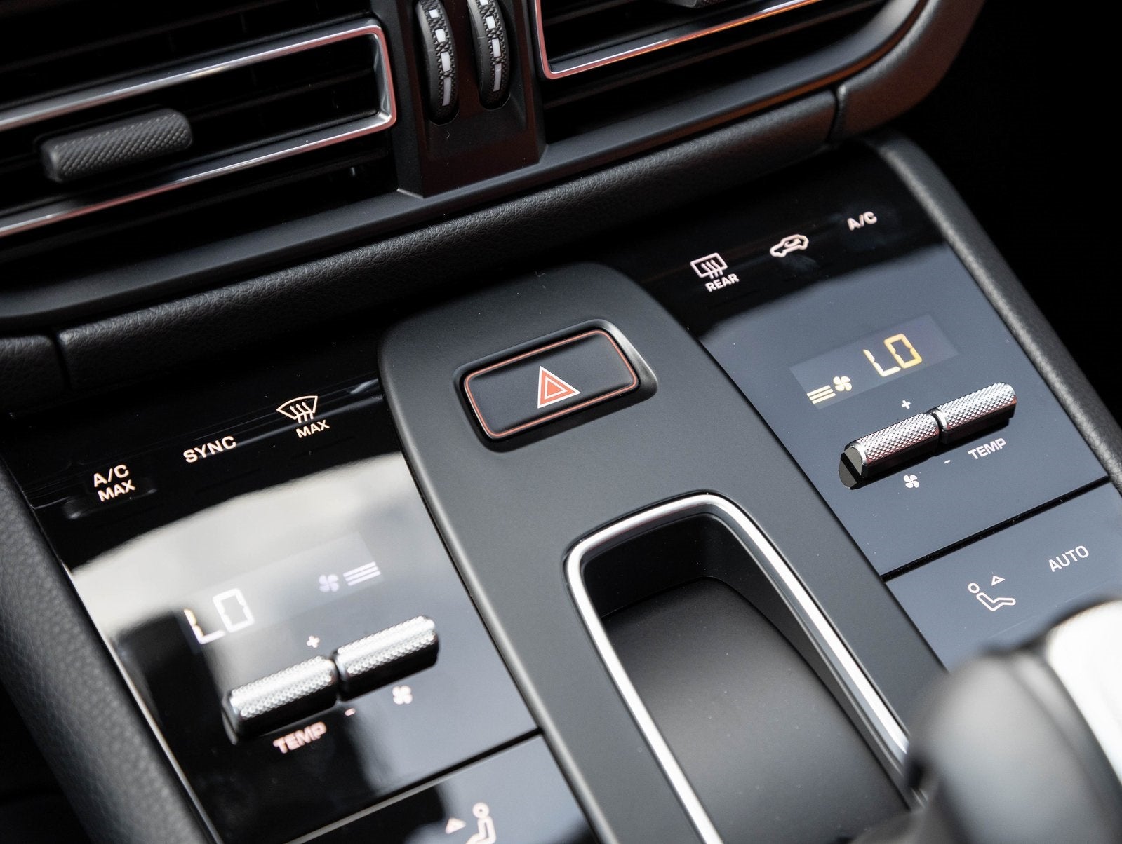 2025 Porsche Macan Macan S