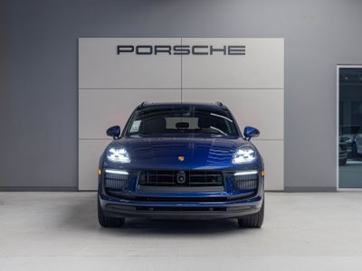2025 Porsche Macan Macan S