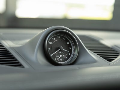 2025 Porsche Macan Macan S