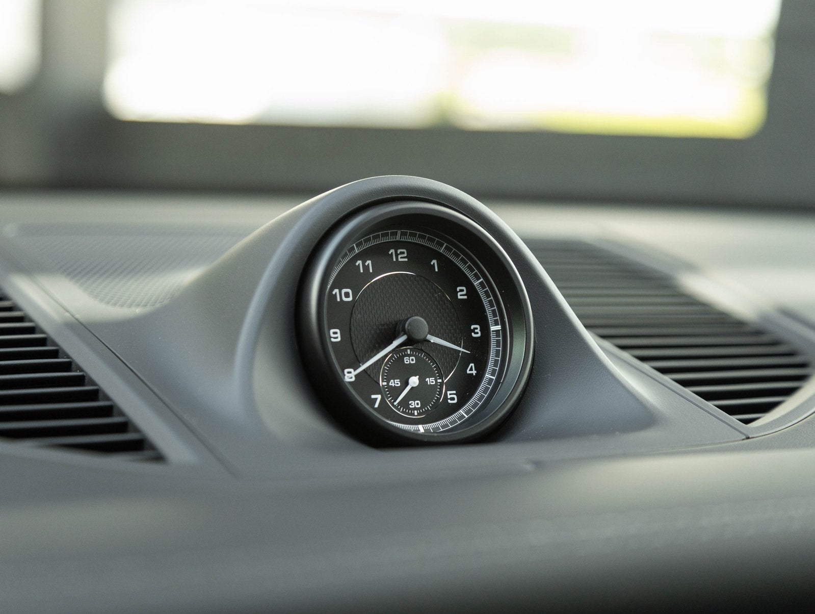 2025 Porsche Macan Macan S