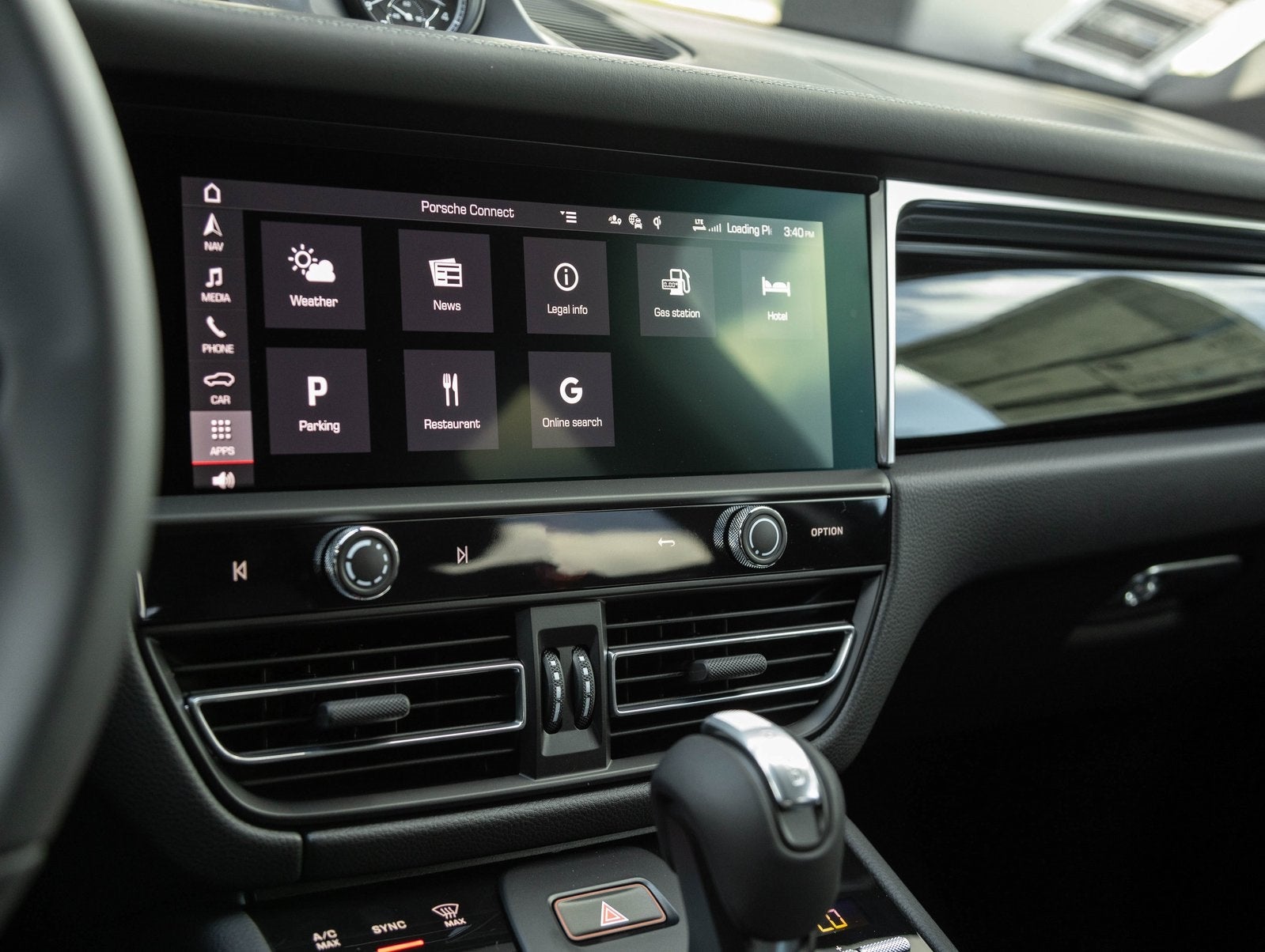 2025 Porsche Macan Macan S