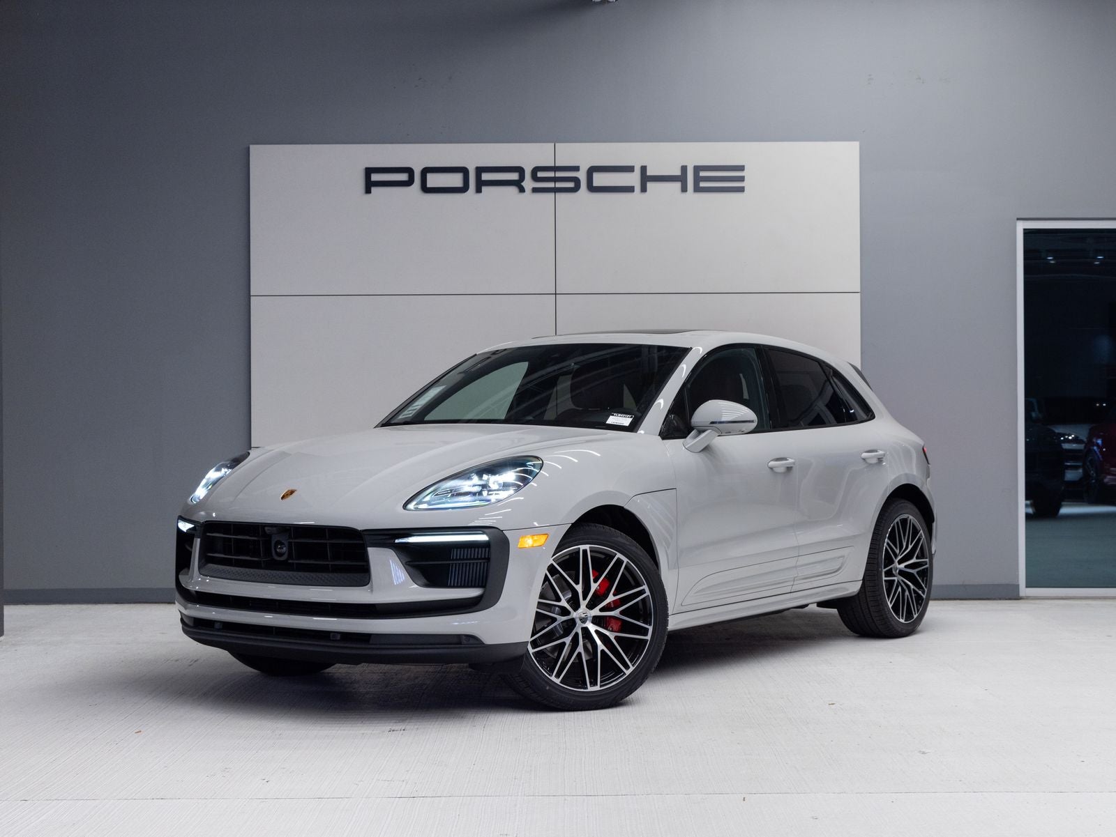 2026 Porsche Macan S