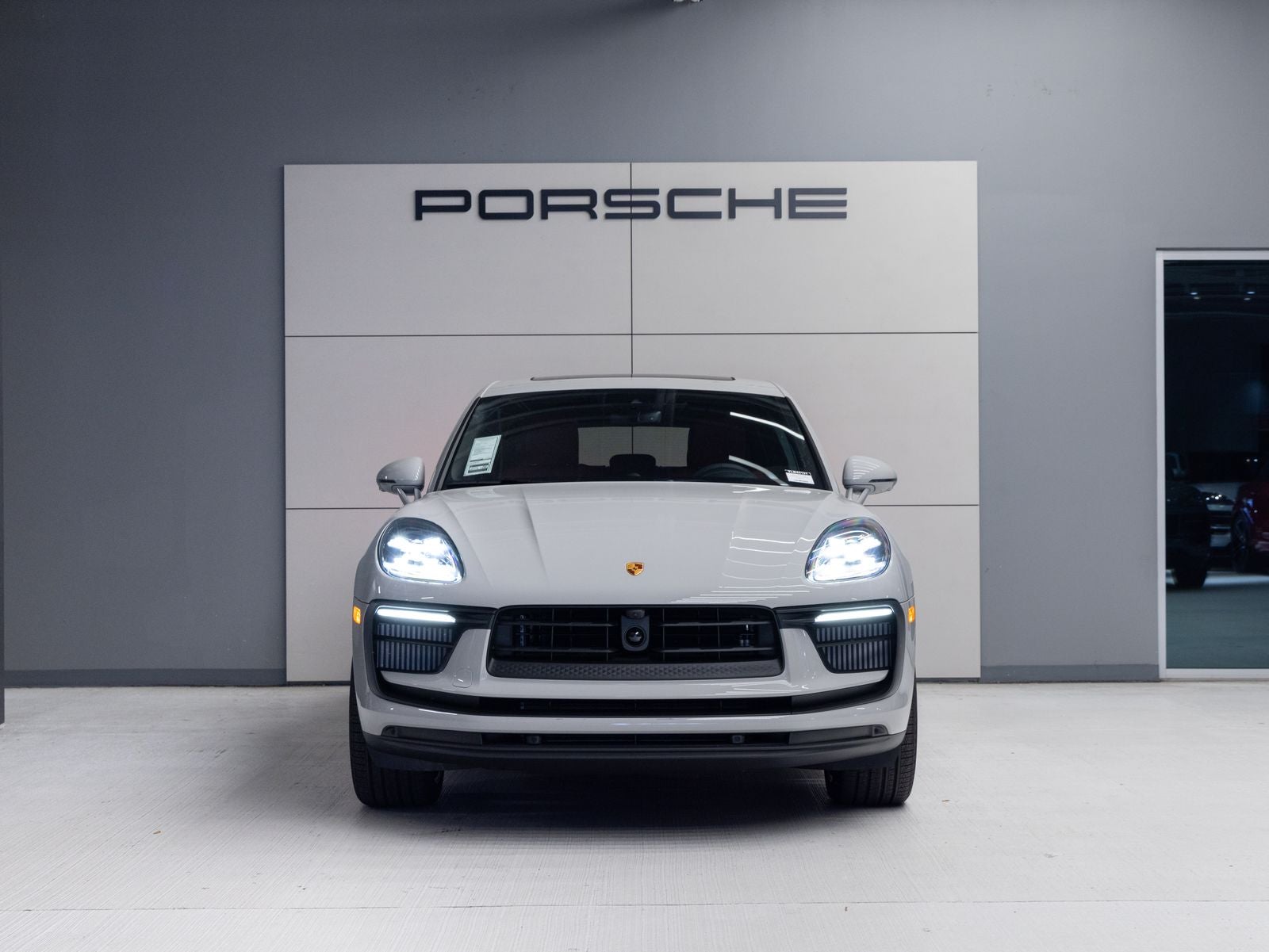 2026 Porsche Macan S