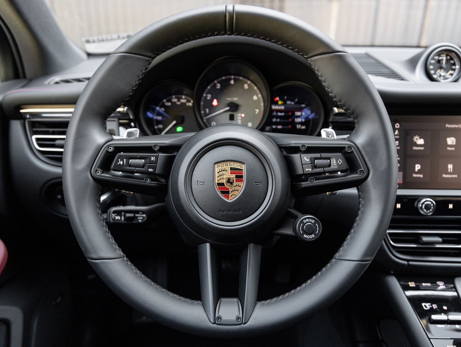 2026 Porsche Macan S