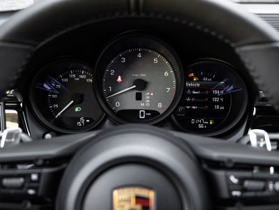 2026 Porsche Macan S